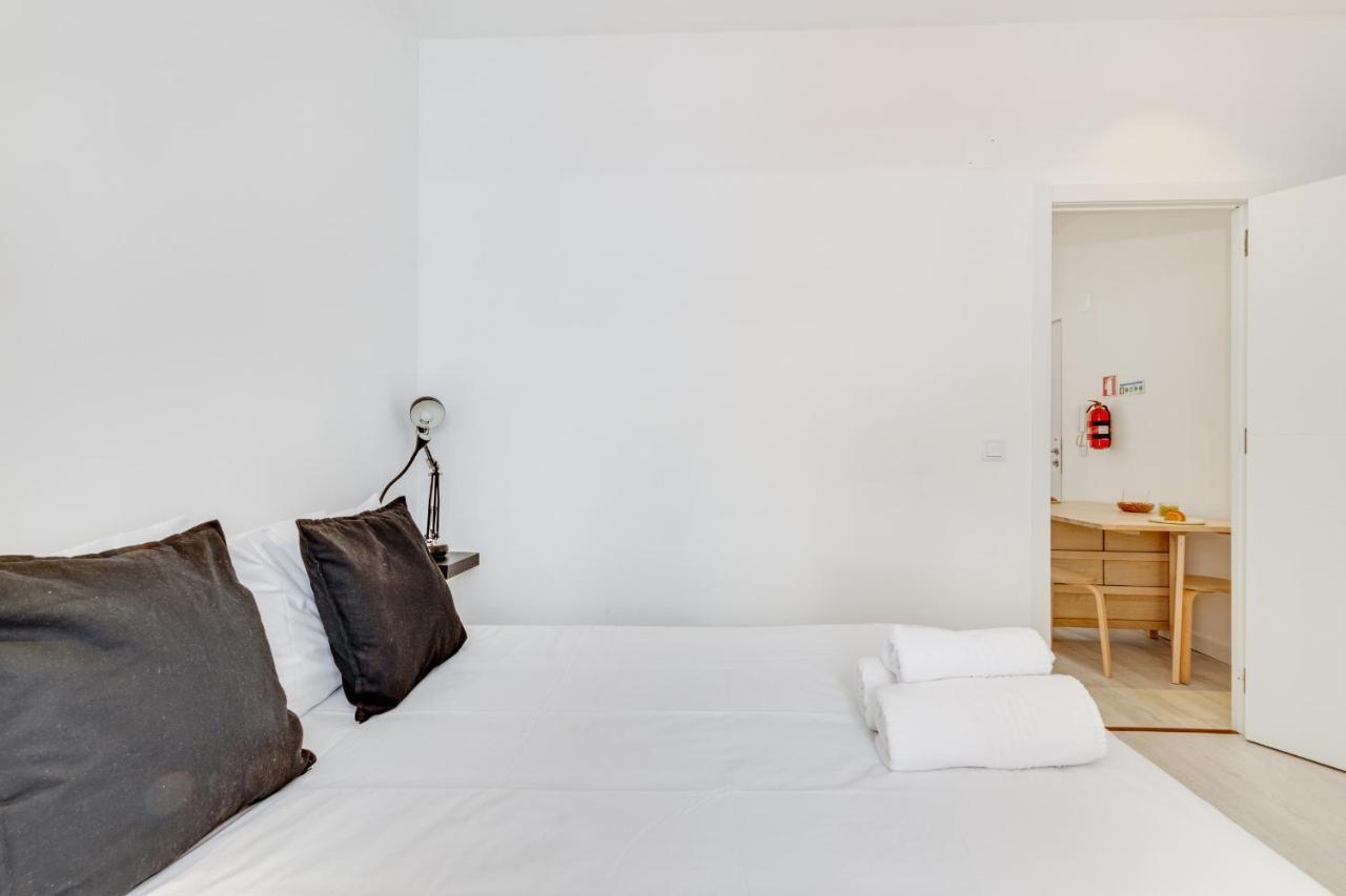 Alcantara Charm 3Br Apartments Lisboa المظهر الخارجي الصورة