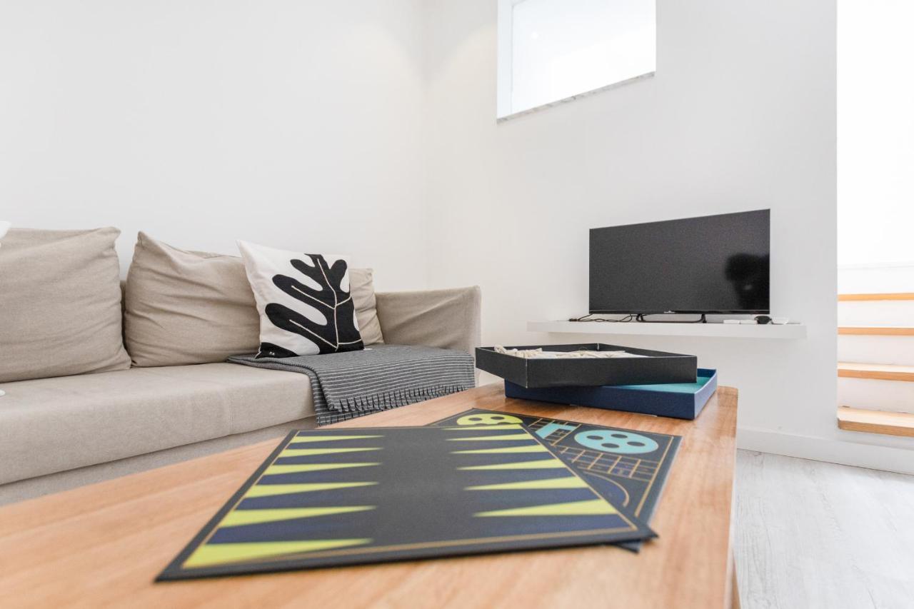 Alcantara Charm 3Br Apartments Lisboa المظهر الخارجي الصورة