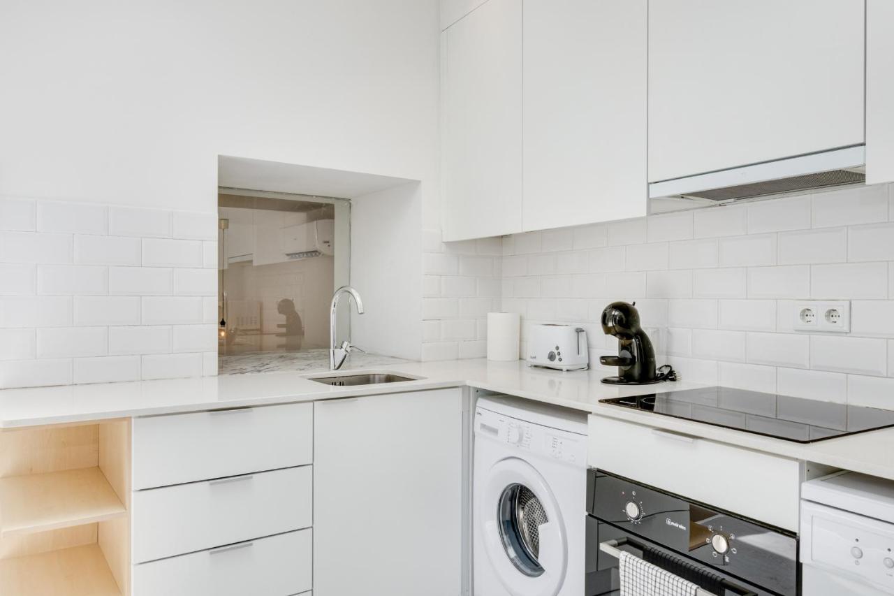 Alcantara Charm 3Br Apartments Lisboa المظهر الخارجي الصورة