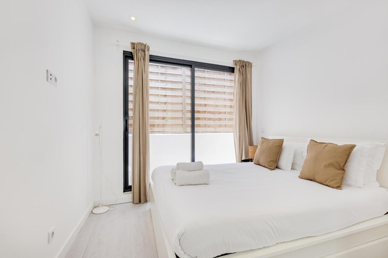 Alcantara Charm 3Br Apartments Lisboa المظهر الخارجي الصورة