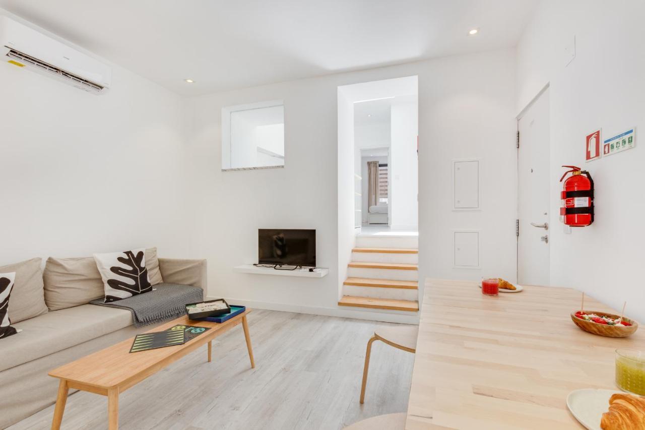 Alcantara Charm 3Br Apartments Lisboa المظهر الخارجي الصورة