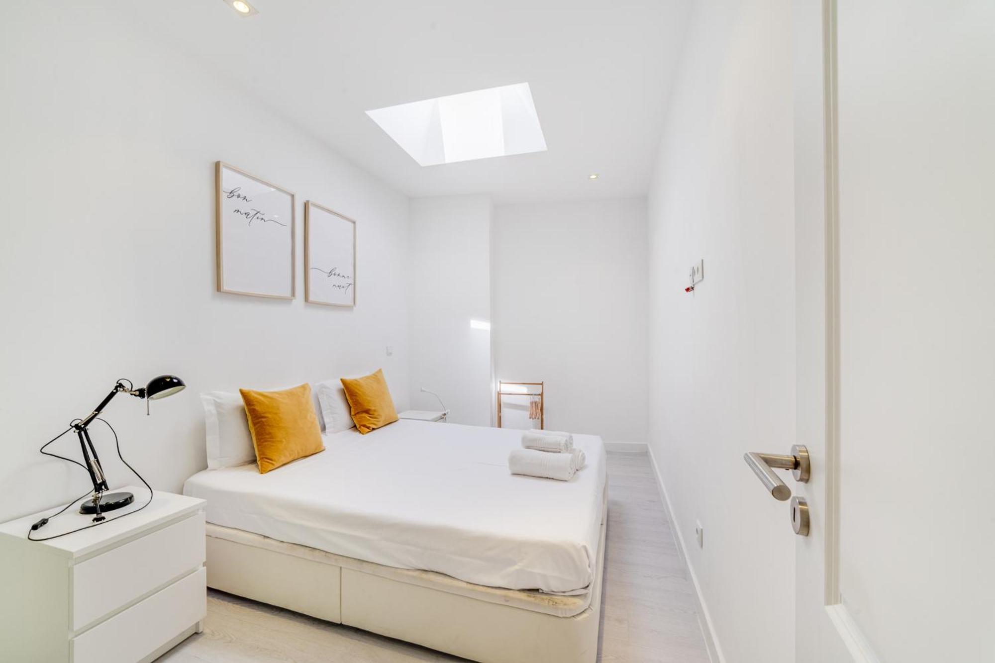 Alcantara Charm 3Br Apartments Lisboa المظهر الخارجي الصورة